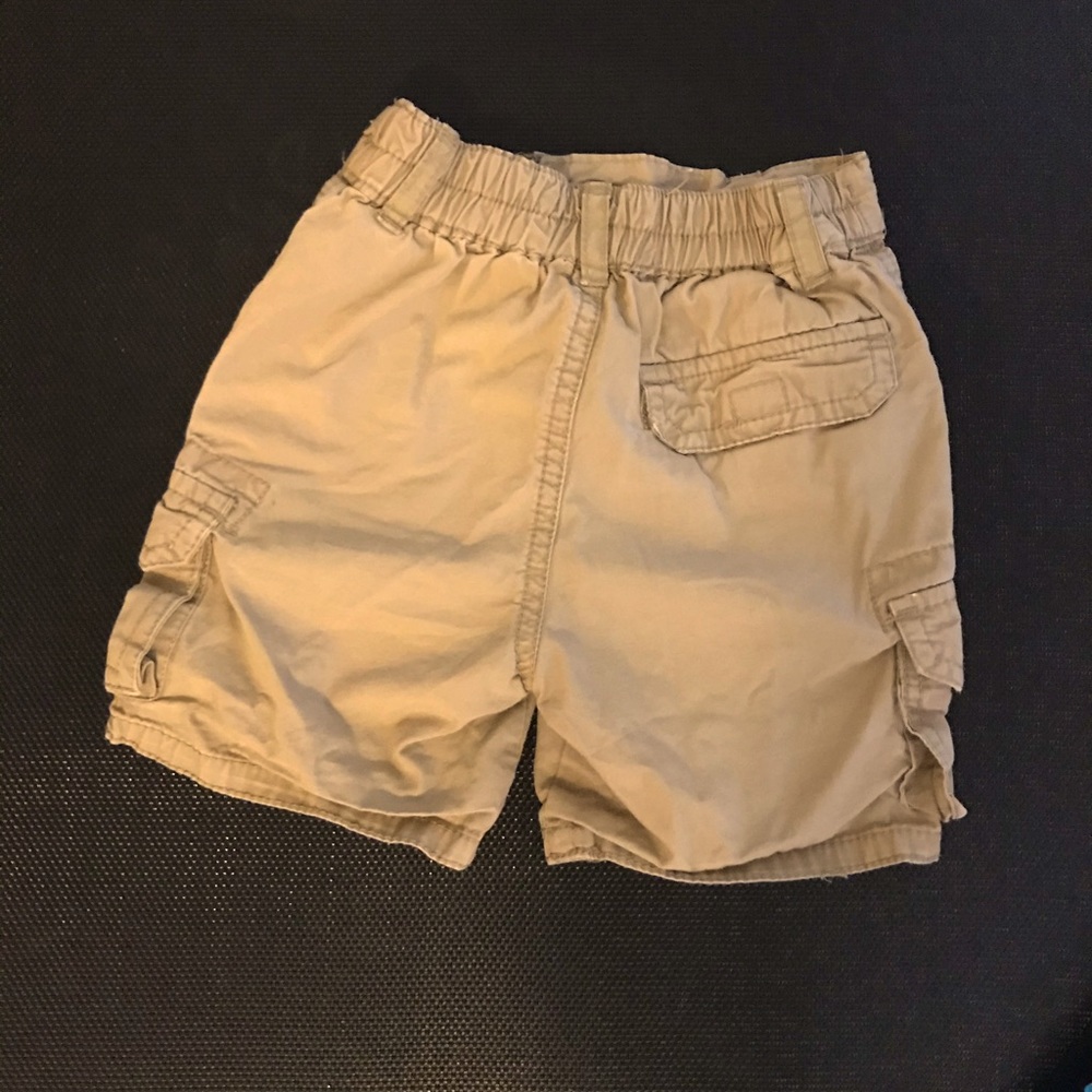 Baby Boy Cargo Shorts